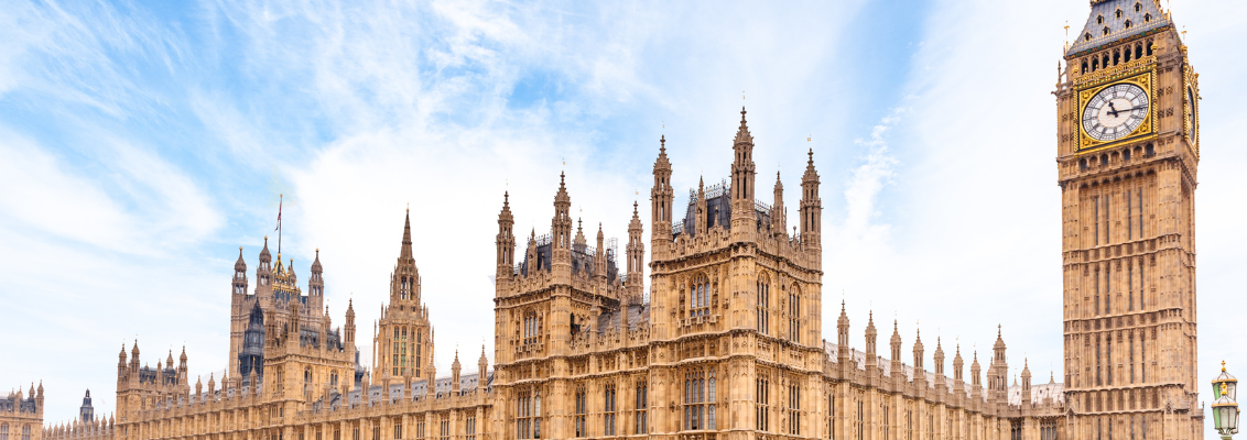 Parliament 1132 x 400 px