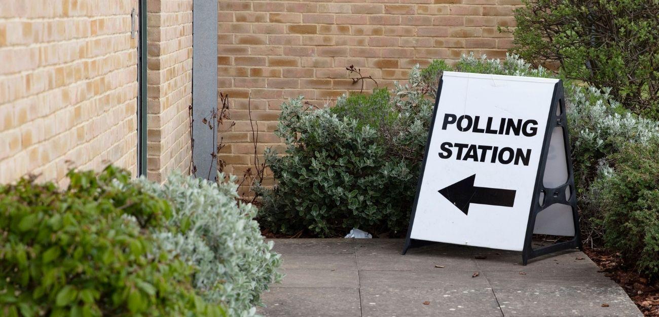 Polling station news